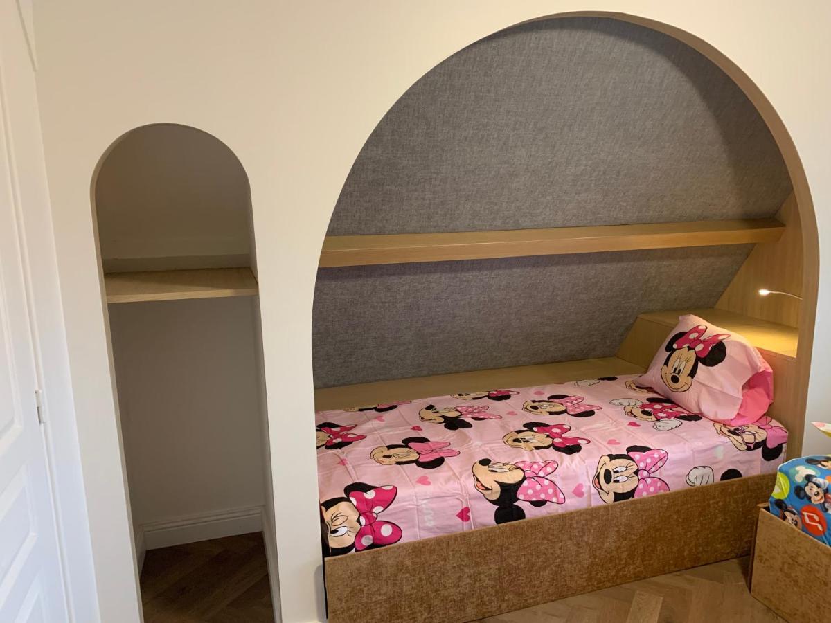 쿠브레 Le Chaumier 아파트 외부 사진