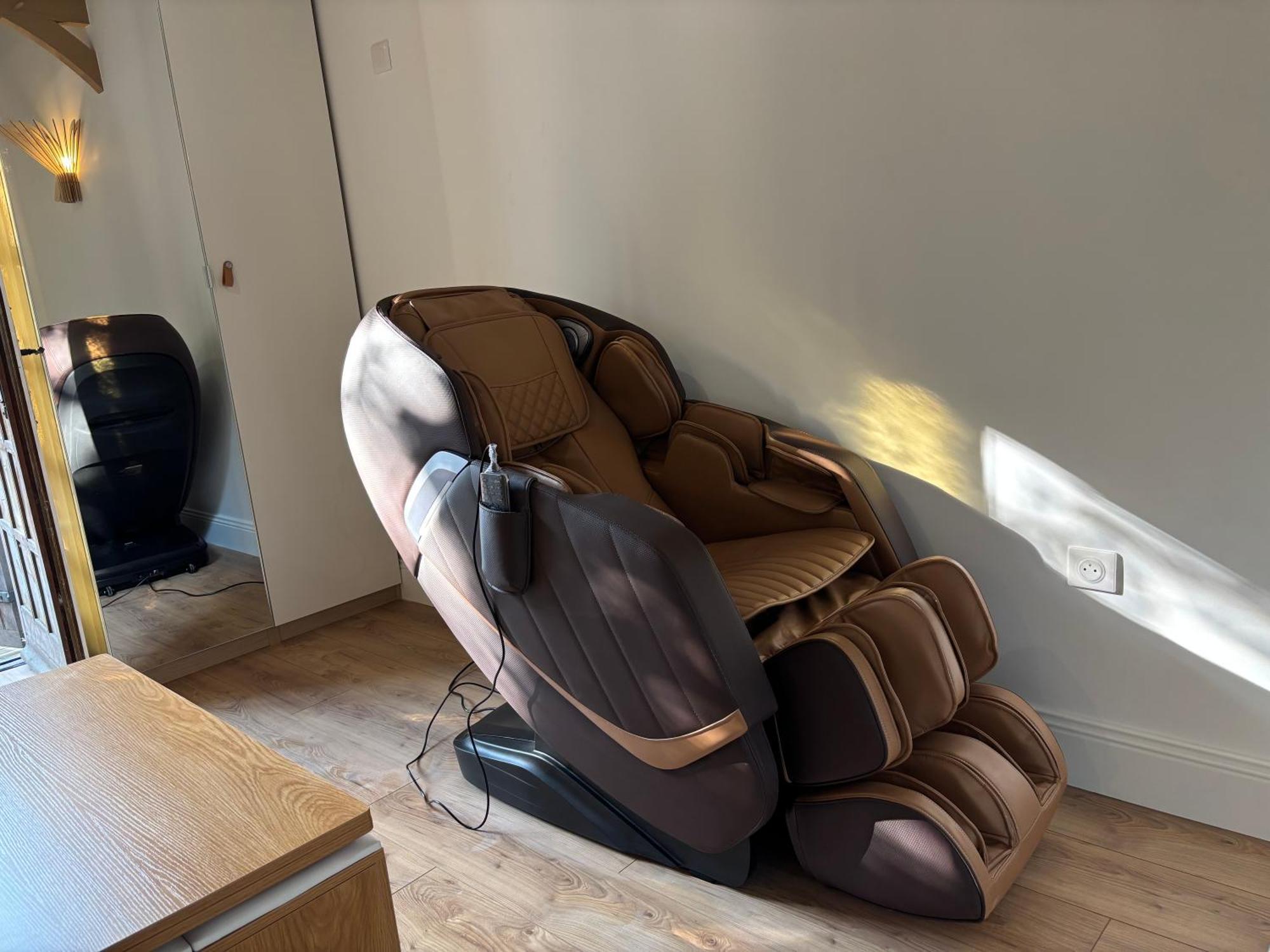 쿠브레 Le Chaumier 아파트 외부 사진